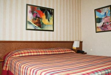 Holiday Inn Turin South Esterno foto