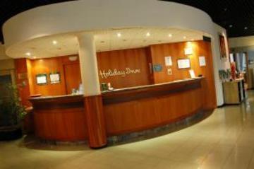 Holiday Inn Turin South Esterno foto